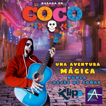 COCO. Una aventura mágica