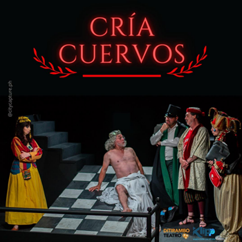 Cría Cuervos