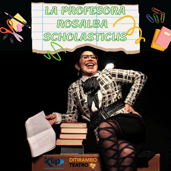 Profesora Rosalba Sholasticus