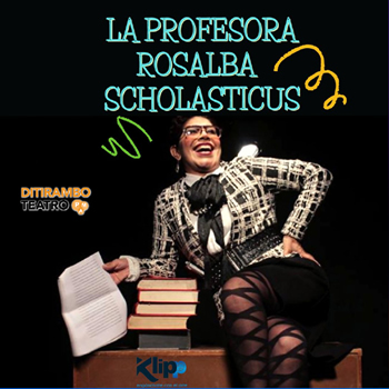 Profesora Rosalba Sholasticus