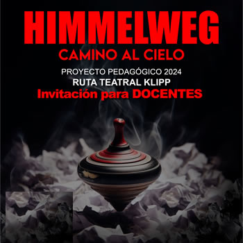 Himmelweg. Camino al Cielo