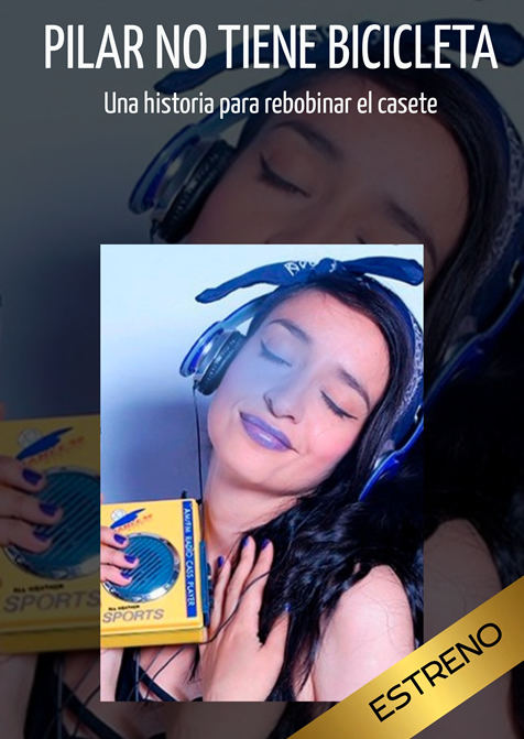 Pilar no tiene bicicleta
